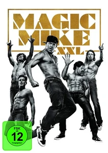 Magic Mike XXL (DVD) (UK IMPORT) - Picture 1 of 6