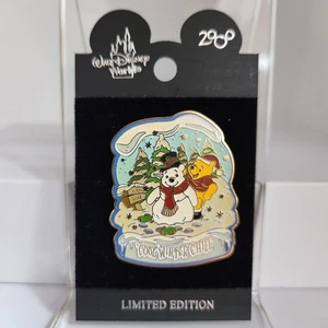 WDW - Seasonal Series (Cool Winter Chill Winnie thePooh) LE5000 - Picture 1 of 1
