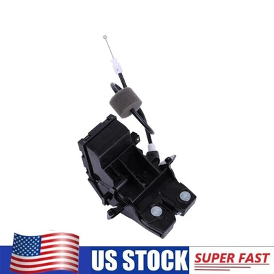 Trunk Tailgate Lock Actuator Rear For Mercedes-Benz C230 CLK550 2003 2004-07 US Foto 1 de 4