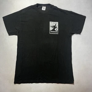 Vintage 90s The Dungeon Call Center Gay Interest Tom Of Finland T Shirt L - Picture 1 of 6