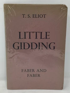 T. S. Eliot - Little Gidding - Picture 1 of 9