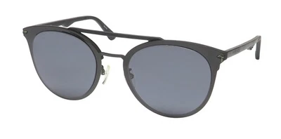 NUEVAS GAFAS DE SOL POLICE SPL491 06AA OVALADAS PARA HOMBRE BORDE COMPLETO NEGRAS 53-21-145 METAL Y Foto 1 de 4