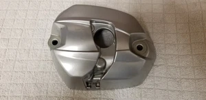GEBRAUCHT SIEHE PAAR BMW R1200GS RT Luftgekühlt Links/Rechts Ventildeckel Silber - Bild 1 von 24