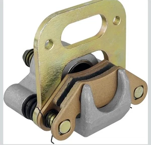 Front Brake Caliper & Pads Kit Polaris ATV Sportsman 500 Magnum 3081910 1910050 - Bild 1 von 10