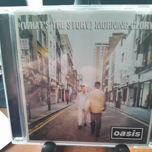 (What's the Story) Morning Glory? von Oasis (CD, 2000) - Bild 1 von 2