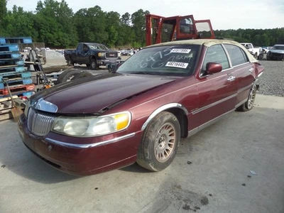 Brazo de control superior izquierdo del conductor delantero para Ford Crown Victoria 95-02 Foto 1 de 4