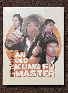 An Old Kung Fu Master (1981) Blu-Ray W/ Slipcover Terror Vision AKA Old Master - Picture 1 of 6