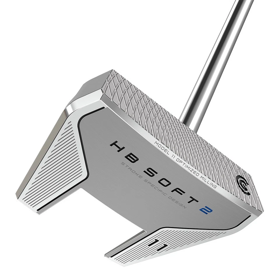 NEW Cleveland HB Soft 2 #11C Putter 35" - Image 1 of 4