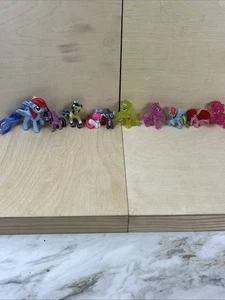 My Little Pony Lot Of 10 - Picture 1 of 10