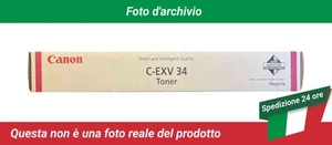 3784B002 Canon imageRUNNER ADVANCE C2020 toner Magenta - Zdjęcie 1 z 4