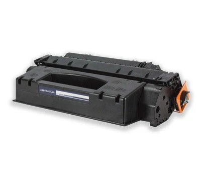 Black Toner Cartridge CE505X CRG119II for HP Canon  - Image 1 of 4