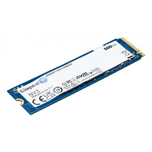 SSD M.2 500GB 2280 NVME NV3 PCIE 4.0 R/W 5000/3000 MB/S 3D NAND - Foto 1 di 4