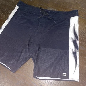Pantalones cortos Billabong D Bah Airlite 19" para hombre talla 36 nuevos sin etiquetas precio de venta sugerido por el fabricante 76 USD - Imagen 1 de 4