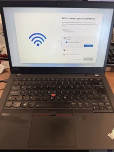 Lenovo ThinkPad P14s Gen 2i 14" Laptop i7-1185G7 T500 32GB 512GB Windows 11 Pro - Picture 1 of 10