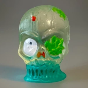 The Trash Pack Esclusivo Skummy Skull Verde Traslucido Edizione Speciale Serie1 - Foto 1 di 9