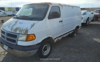 Brazo de control superior izquierdo delantero Dodge VDOD1500 VAN 2002 1458508 511-01128L Foto 1 de 4