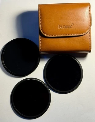 Kase Wolverine Magnetic Professional ND kit Neutral Density Filter Kits - Image 1 of 2