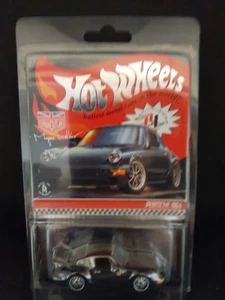 Hot Wheels 2019 - Porsche 964 (RLC) (schwarz) 4451/10000 - Bild 1 von 4