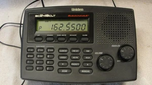 Uniden Bearcat BC248CLT Scanner/Radio, getestet, hat Wechselstrom und Antenne - Bild 1 von 6