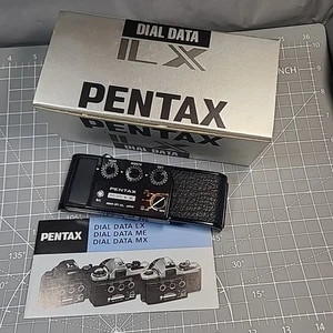 Pentax Dial Data LX For LX Data Back Near Mint! - Bild 1 von 10