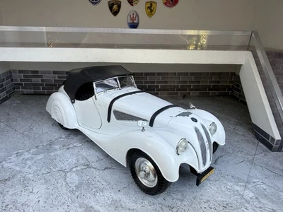 BMW 328 1/18 Tonka Polistil - Immagine 1 di 4