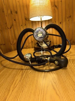 Aqua Lung PRAM + HPR Double Hose Regulator W/ Poseidon Xstream - Image 1 of 4