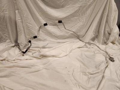 07 AUDI A3 8P GENUINO AC REFRIGERANTE MANGUERA AIRE ACONDICIONADO Foto 1 de 4