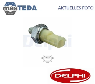 SW90073 ÖLDRUCKSCHALTER ÖLDRUCKSENSOR DELPHI NEU OE QUALITÄT - Image 1 of 4