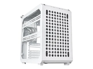 Cooler Master Qube 500 Flatpack White Edition, Tower-Gehäuse weiß - Bild 1 von 1