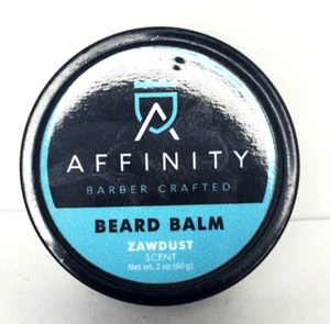 Affinity Barber Crafted BEARD BALM ZAWDUST SCENT 2 oz (041) - Picture 1 of 1