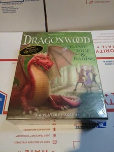 Gamewright - Dragonwood: A Game Of Dice and Daring Board / Card Game - Picture 1 of 2