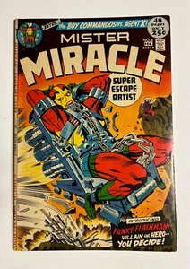 Mister Miracle #6 (1972) - Picture 1 of 2