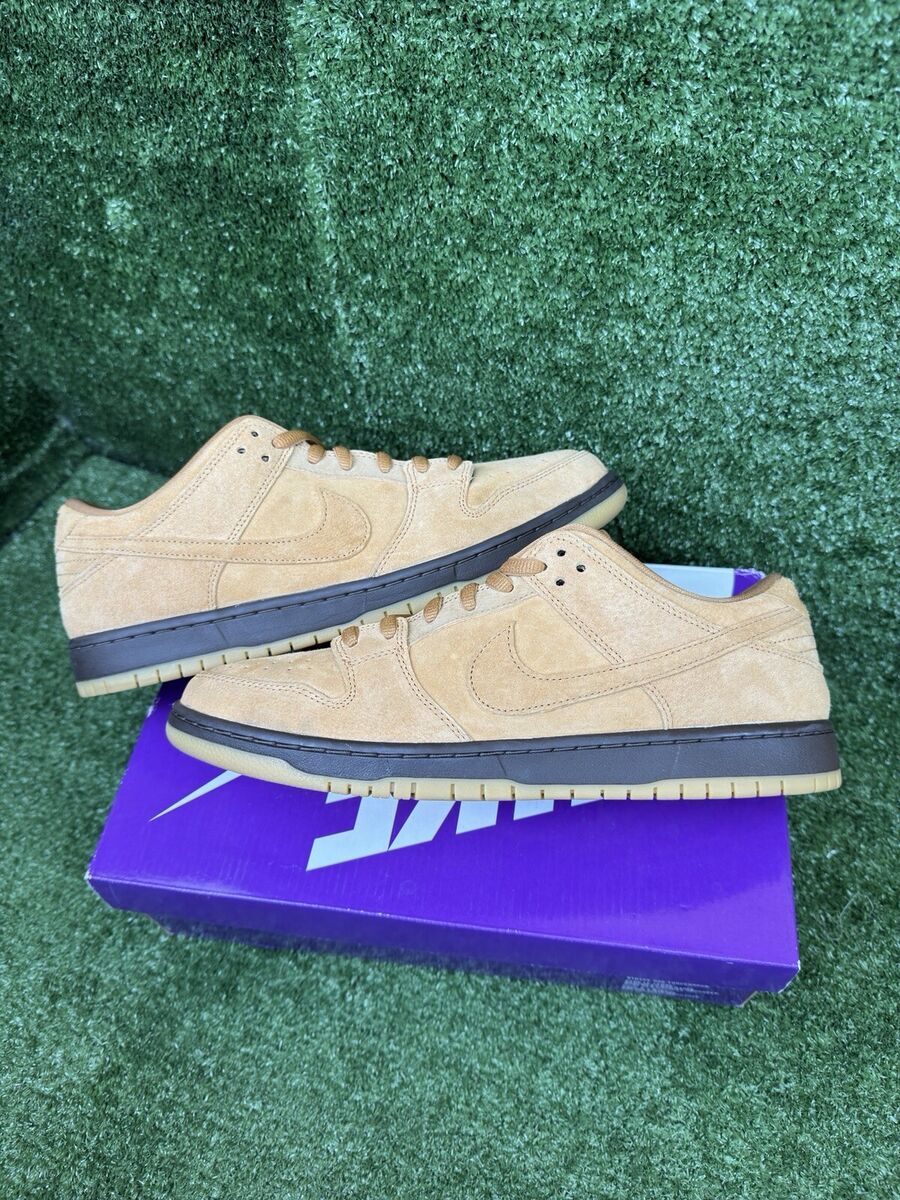 Nike Dunk Pro SB High Wheat for Sale | Authenticity Nike Dunk Pro SB High Wheat for Sale | Authenticity