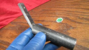 Steel lever handle pedal - Forklift part - Picture 1 of 1