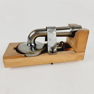 Fonógrafo de disco Edison Diamond BC-34 reemplazo de consola de bebé reproductor de 2 tonos - Imagen 1 de 7
