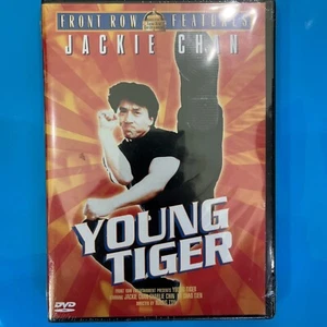 Young Tiger - DVD By Jackie Chan - Imagen 1 de 2