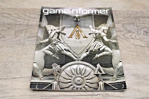 Game Informer Magazine - Issue #305 - September 2018 - Assassin's Creed Odyssey - Picture 1 of 10