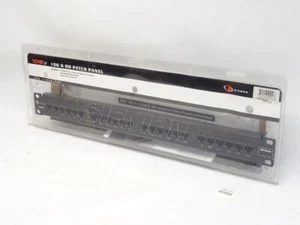Siemon 10Gip HD Series 10GHD-24 24 Ports 10G6 Pach Panel / Neu OVP - Picture 1 of 3