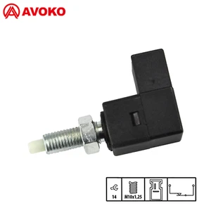 Stop Lamp Switch FOR HYUNDAI COUPE ELANTRA GENESIS H-1 CARNIVAL KIA CERATO PRO - Picture 1 of 7