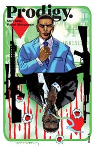 Cómics de imagen de Prodigy #1-6 (de 6) | A B C D E F | Mark Millar casi nuevo 2018-2019 - Imagen 1 de 22