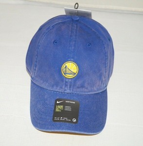 nike warriors hat