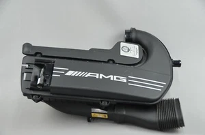 2015-2017 Mercedes C63 AMG W205 Right Engine Air Cleaner Intake Box Housing OEM - Picture 1 of 7
