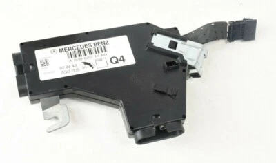 2005 MERCEDES-BENZ SL500 R230 MÓDULO AMPLIFICADOR ANTENA DRIVER FRONTAL ESQUERDO - Imagem 1 de 4