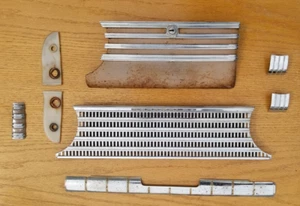 Dash Trim Set 1941 Chevrolet Chevy 41 Sedan 40 42 46 47 ? vintage - Bild 1 von 24