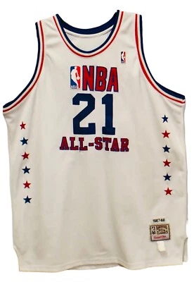 Camiseta para hombre Mitchell & Ness NBA Swingman All Star 1988 Dominique Wilkins Foto 1 de 4