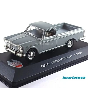 Seat 1500 ritiro 1968 - collezione sedili 1:43 - Foto 1 di 7