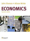 Economics By John Sloman Alison Wride Digital Edition