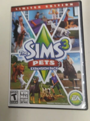 Sims 3: Pets (Windows/Mac: Mac and Windows, 2011) - Image 1 of 3