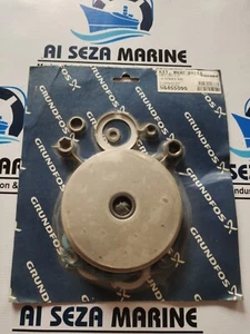 GRUNDFOS 96455095 SERVICE KIT CR CR(I.N) 1,3 9-stages Sic *FAST SHIPPING* - Picture 1 of 2