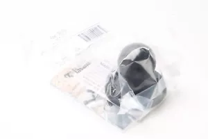 Ram Mount RAM-202U Aluminum Ball Mount w/ 2.5" Round Base - NEW - Picture 1 of 4